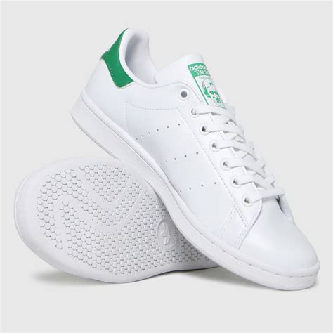 adidas stan smith grün 40|Grüne adidas Stan Smith online .